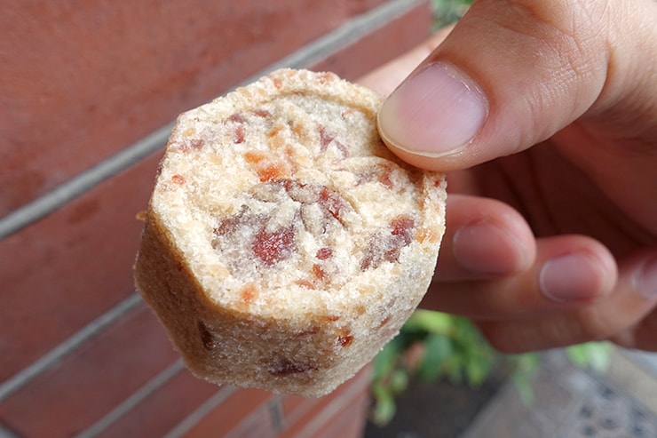 台湾の伝統菓子「糕子（ゴア）」