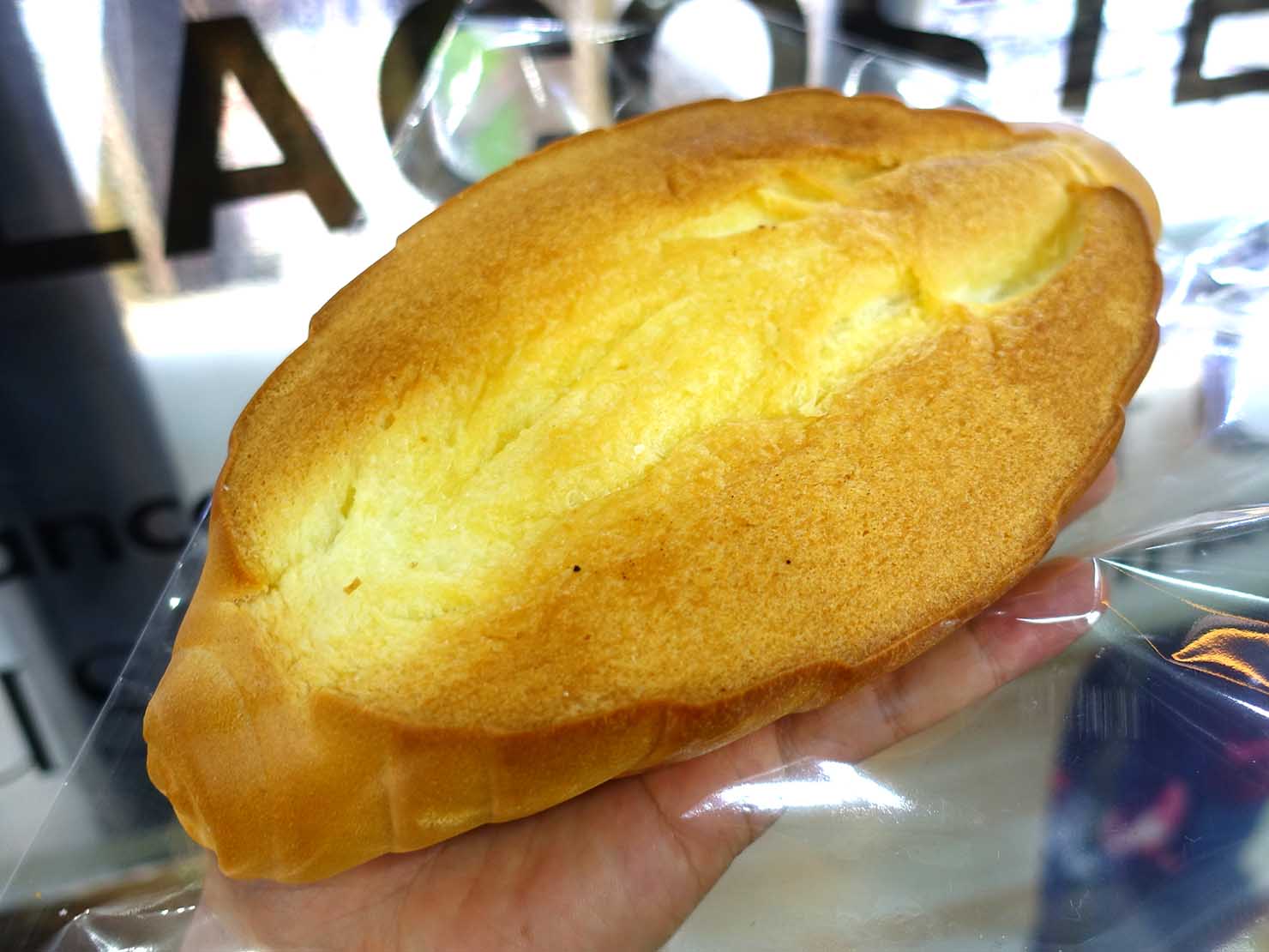 台湾でよく見かけるパン「羅宋麵包（ロシアパン）」