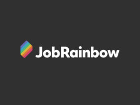 LGBTフレンドリーな就活サイト・JobRainbowのロゴ