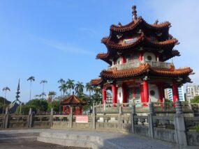 台北の有名スポット・二二八和平公園