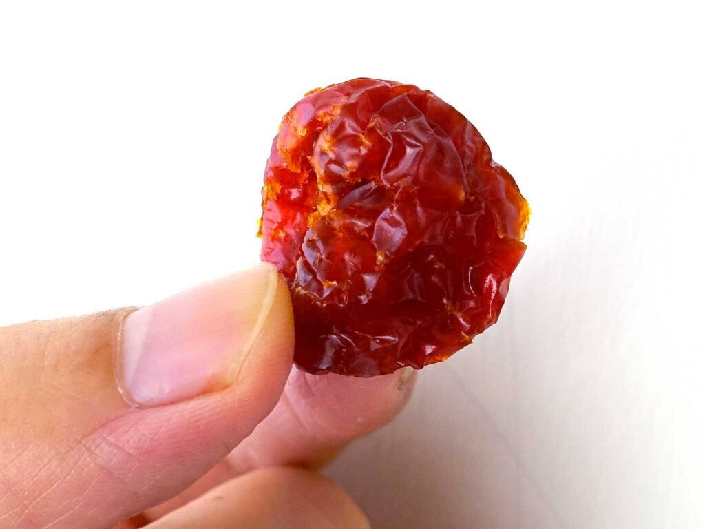 台湾のおすすめドライフルーツブランド「果然滋味」の番茄