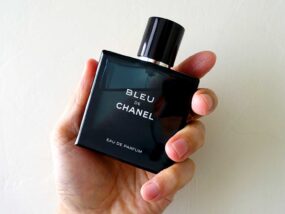 ボーイフレンドのバースデープレゼントに選んだメンズ香水「BLEU DE CHANEL」手持ち