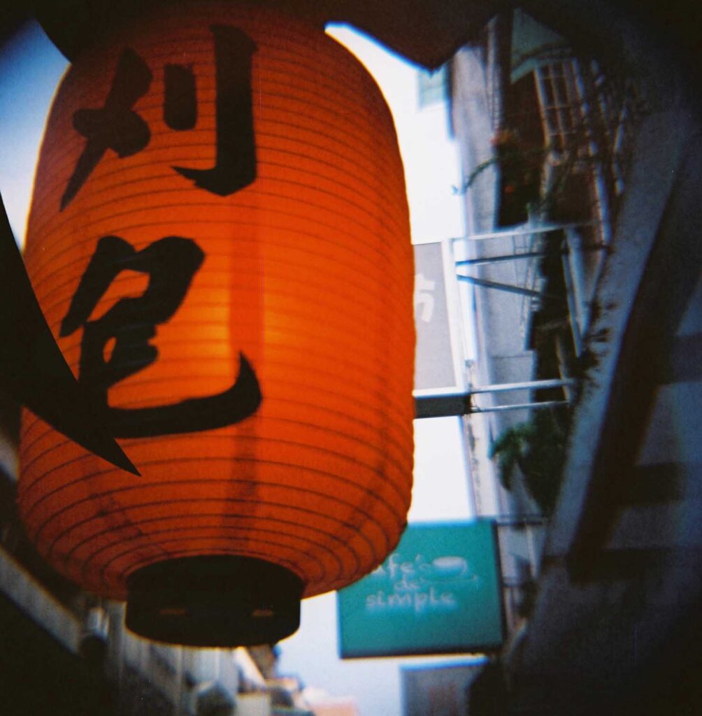 ロモグラフィーのトイカメラ「Diana F+」で撮影した台湾の風景_6